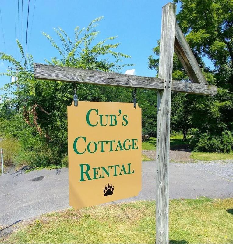Cubs Cottage Luray Exterior photo